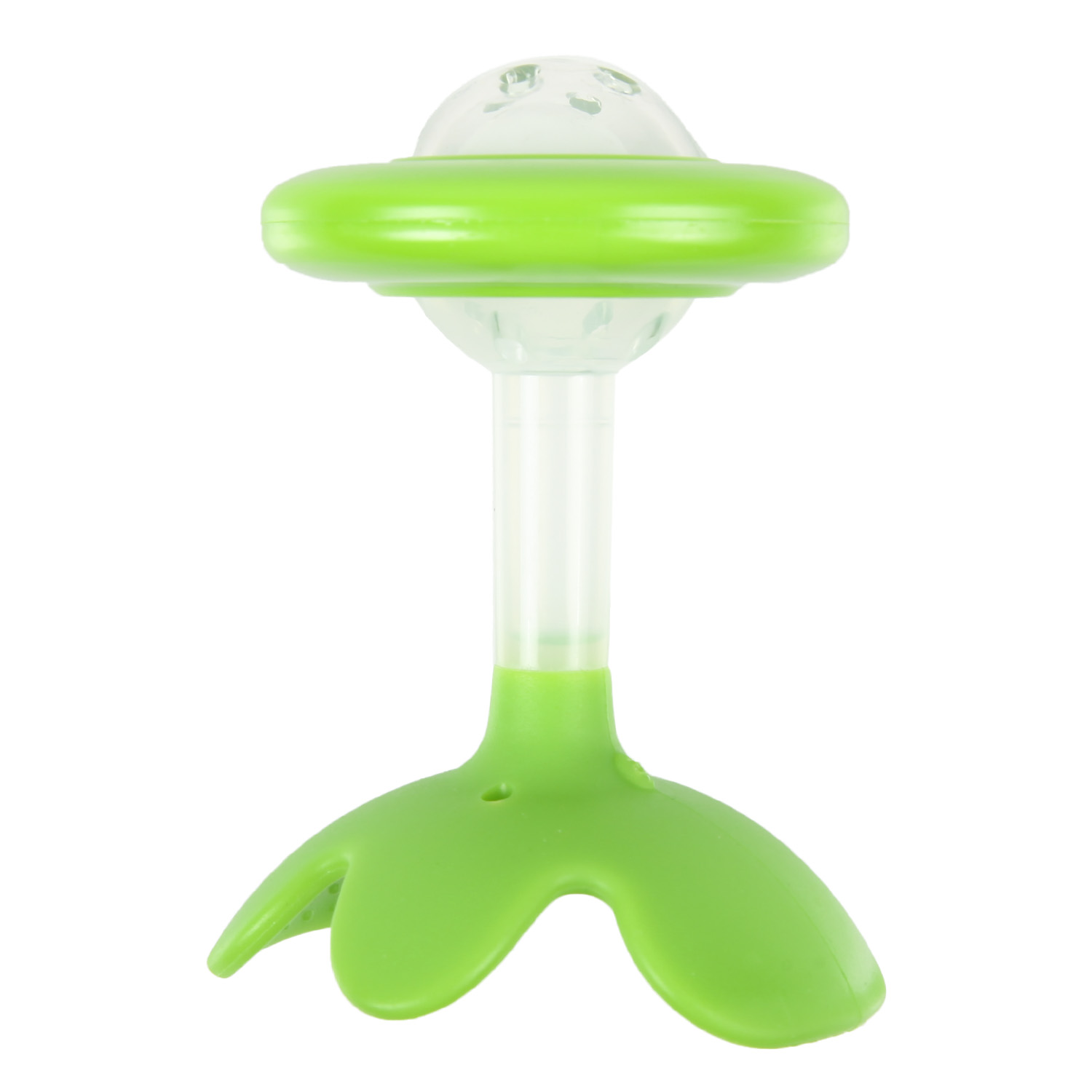 Прорезыватель BabyGo Green Z-028 - фото 1