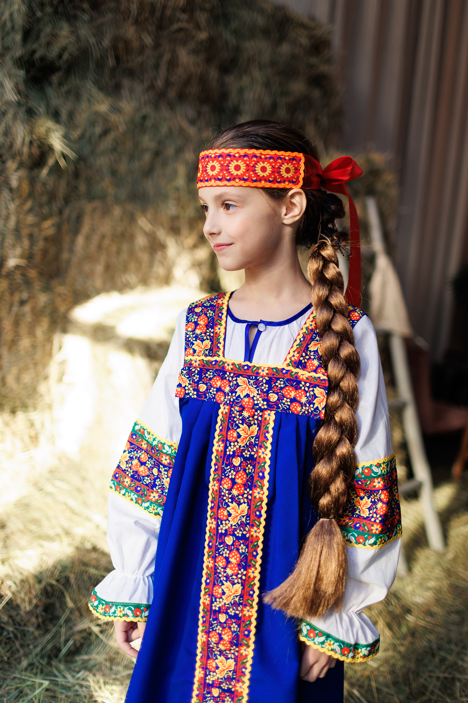 Русский народный костюм Gala-Вальс GWM3300000S - фото 7