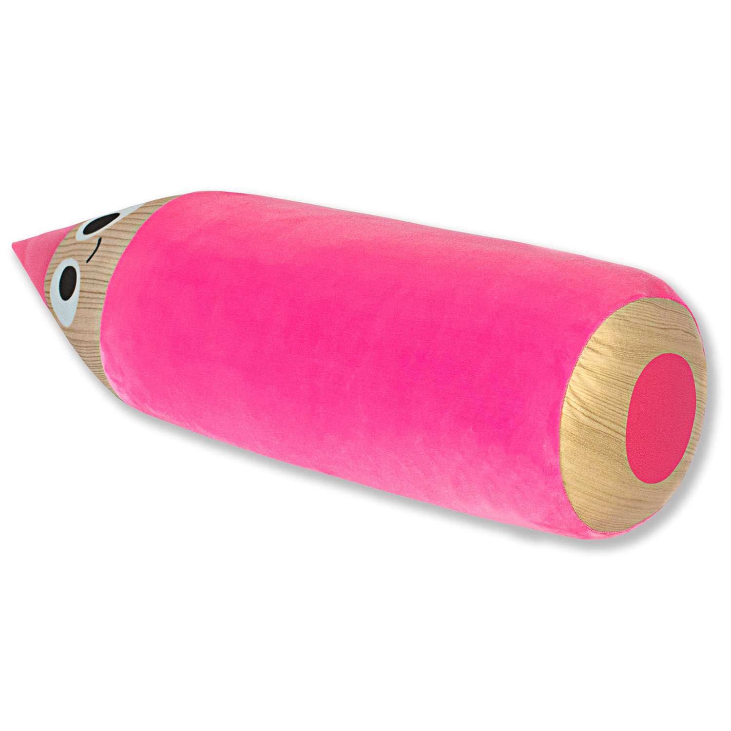 Подушка-антистресс Штучки к которым тянутся ручки Карандаш Розовый 19асв01ив-3 - фото 2
