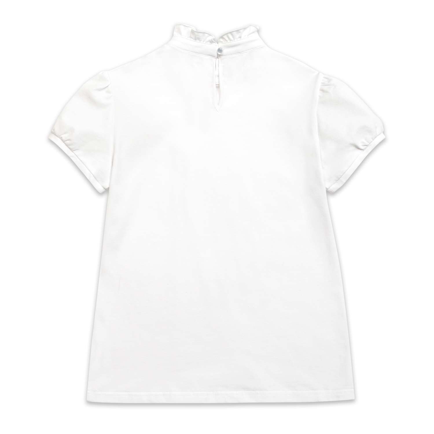 Блузка PELICAN GFTS7127/Белый(2) - фото 2