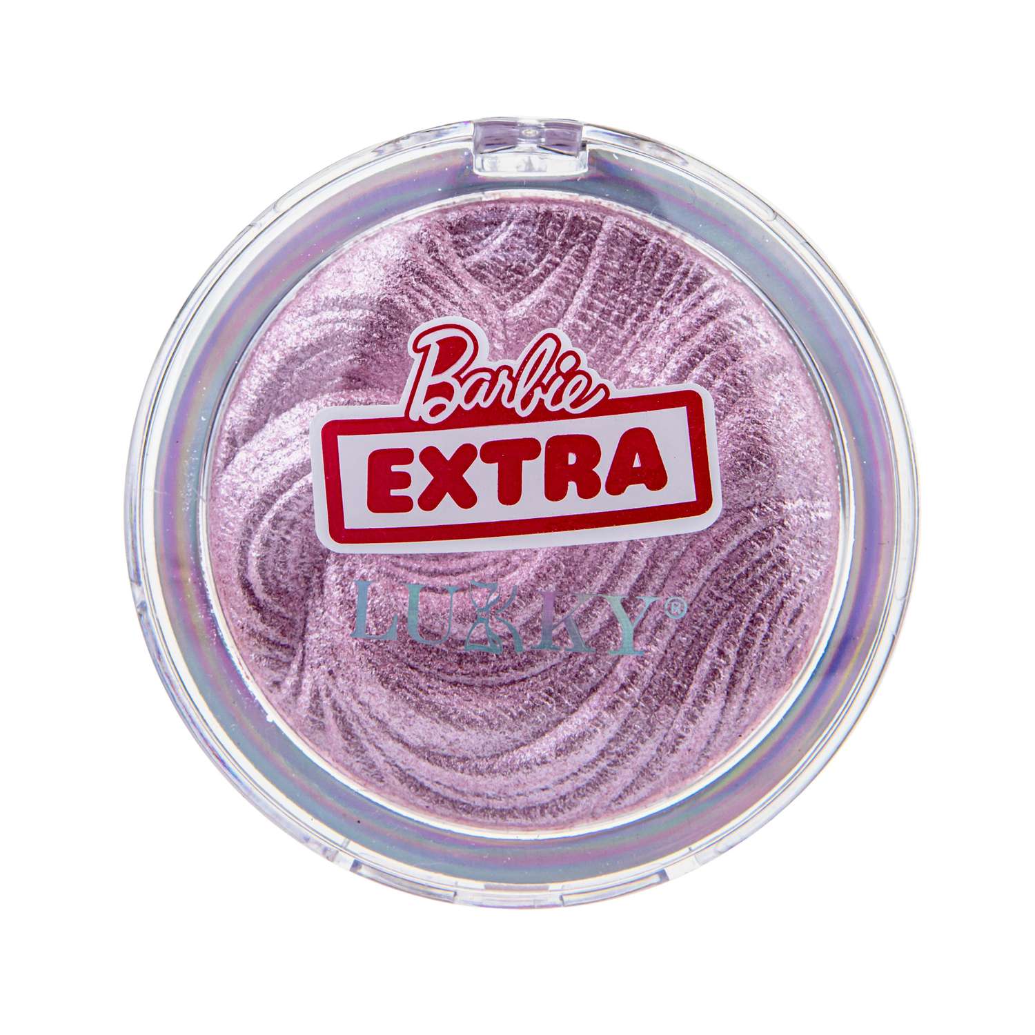 Хайлайтер Lukky(LUCKY) Extra Розовый Т21847 - фото 1