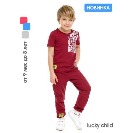 Футболка Lucky Child