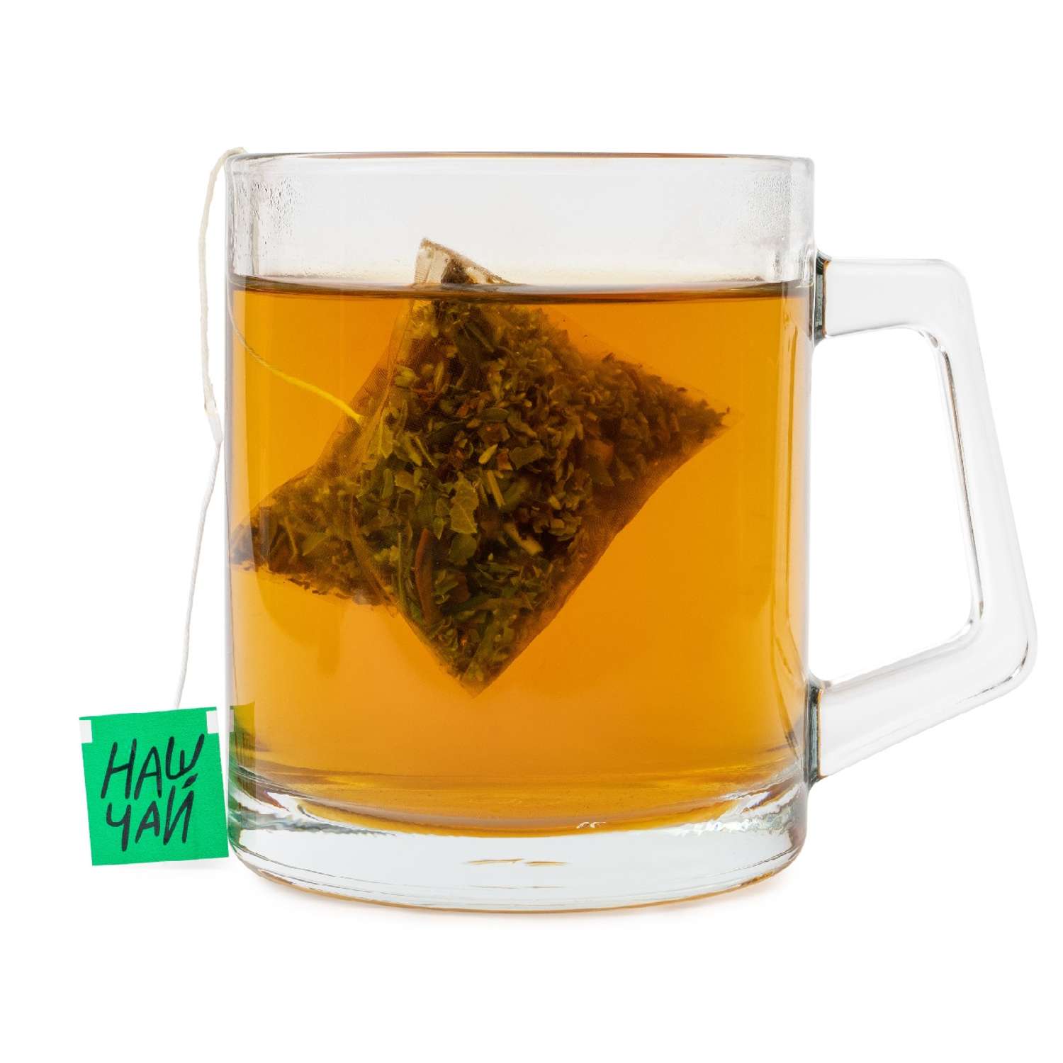 Чай Травы горного Крыма с душицей в пирамидках 20шт - фото 6