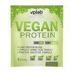 Протеин VPLAB Vegan Protein шоколад-карамель 30г