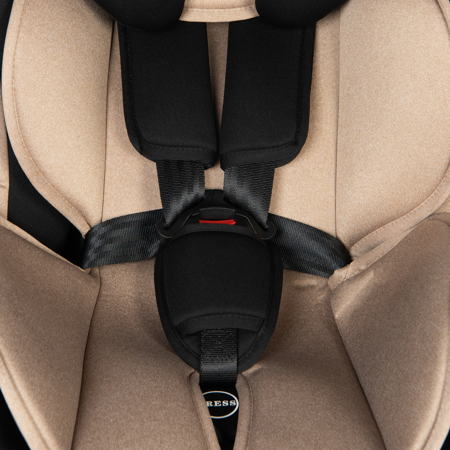 Автокресло Babyton Sigma Beige 0+/1/2 (0-25 кг) - фото 12