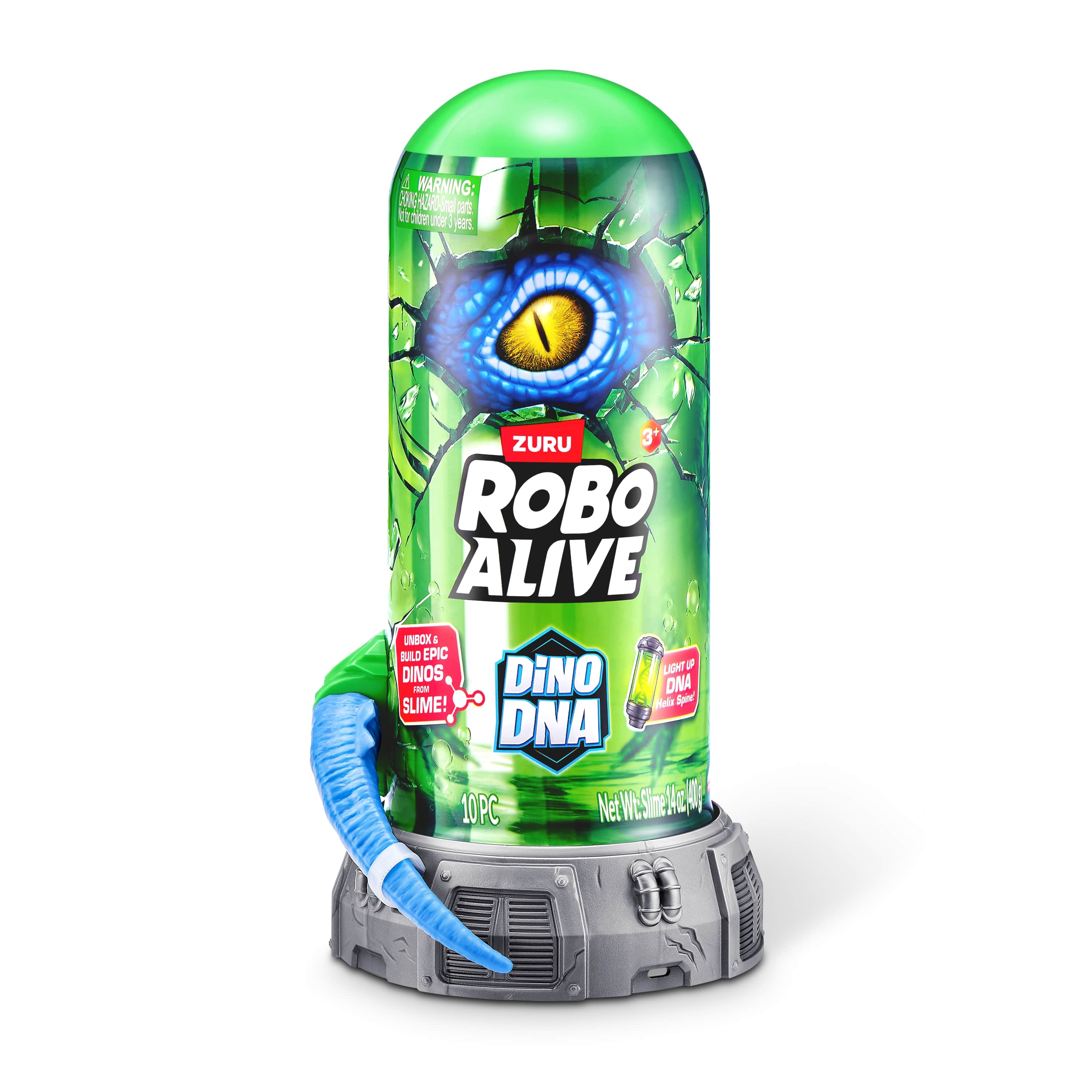 Игровой набор Zuru ROBO ALIVE Дино ДНК в ассортименте - фото 1