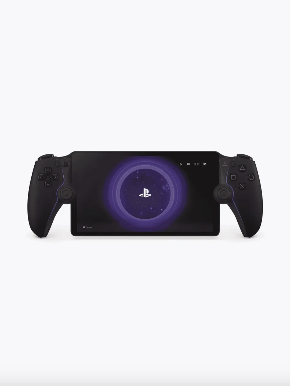 Портативное Игровое Устройство Sony Sony PlayStation Portal Midnight Black - фото 1