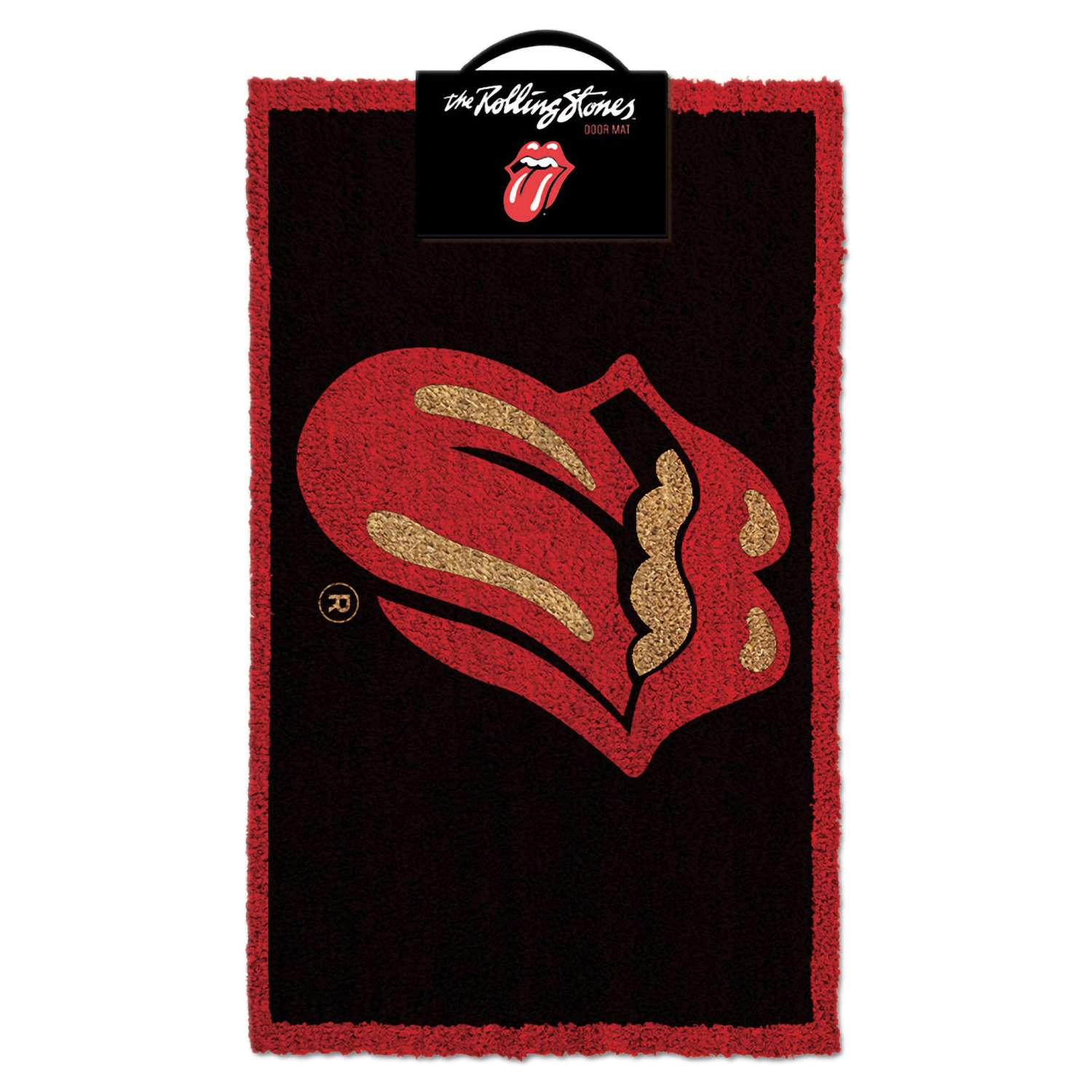 Коврик Pyramid The Rolling Stones Doormat GP85024 - фото 1