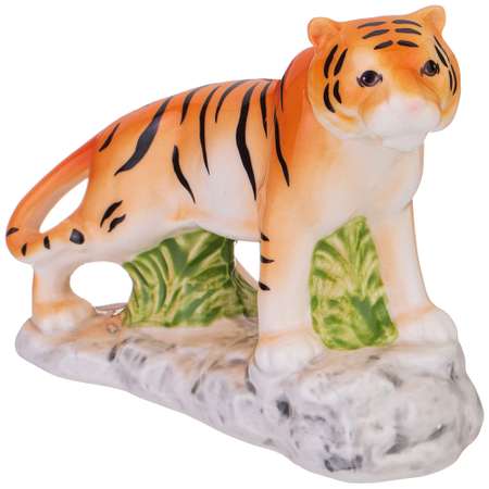 Фигурка Lefard тигр 13.5х6х10 см 149-661