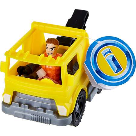 Набор IMAGINEXT эвакуатор+фигурка GWP12