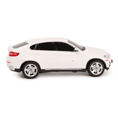 Машина Rastar РУ 1:24 BMW X6 Белая 31700