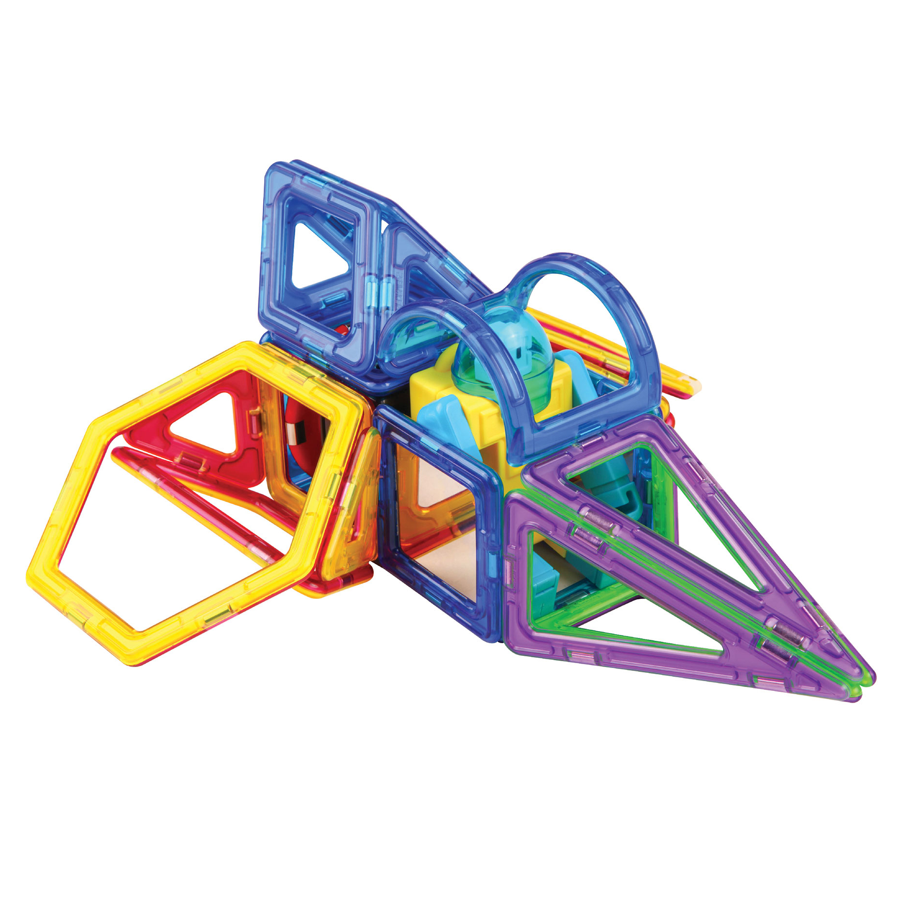 Конструктор Magformers Магнитный Magic Space set 709005 - фото 6