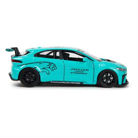 Автомобиль Mobicaro Jaguar I-Pace DTM 1:32