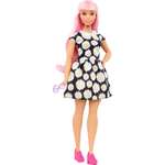 Кукла Barbie из серии Игра с модой DVX70