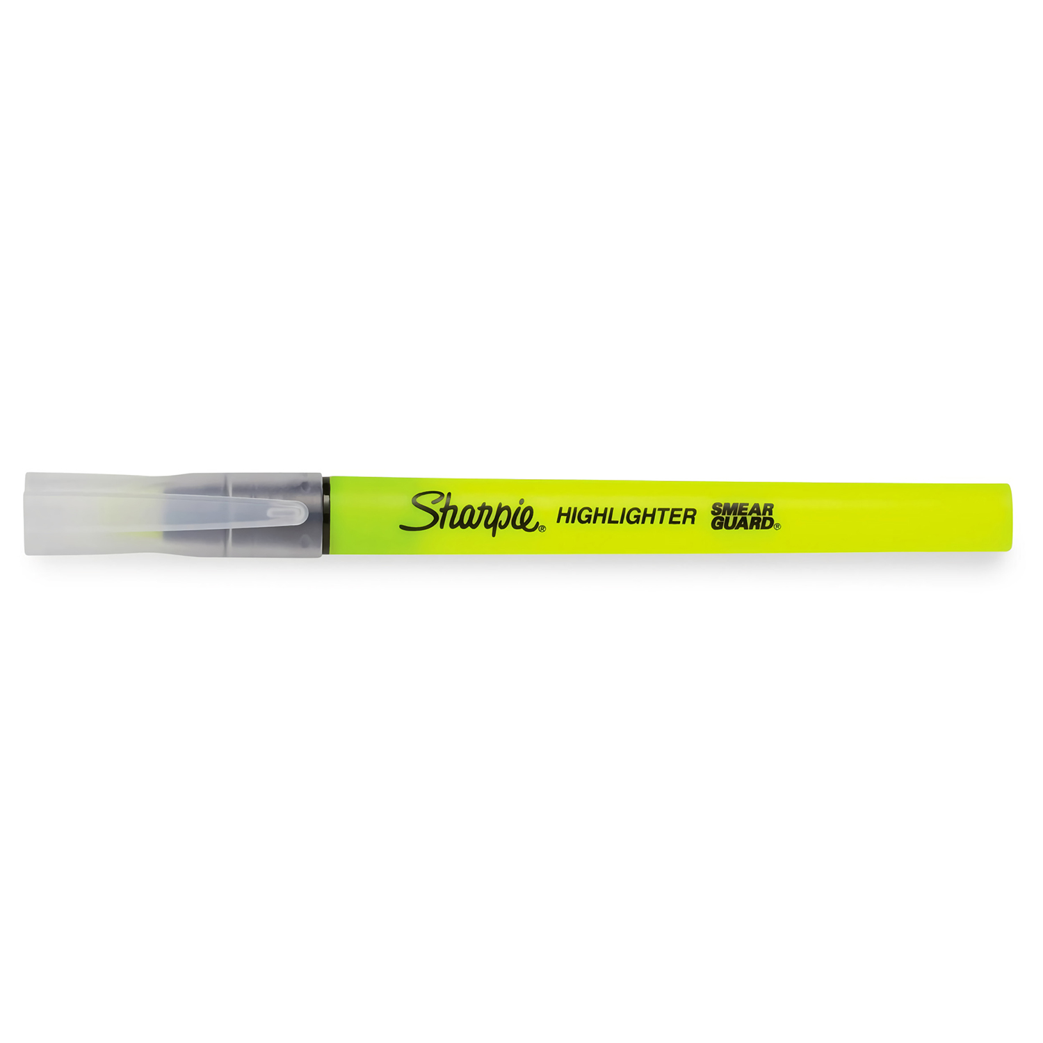 Текстовыделитель PAPER MATE Sharpie Clearview 4цвета 2.7мм 1400671 - фото 6