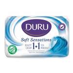 Мыло DURU Soft Sensation Морские минералы 80г