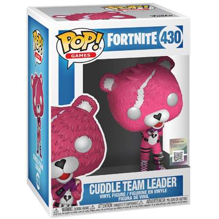 Игрушка Funko Pop Games Fortnite Cuddle team leader Fun1548