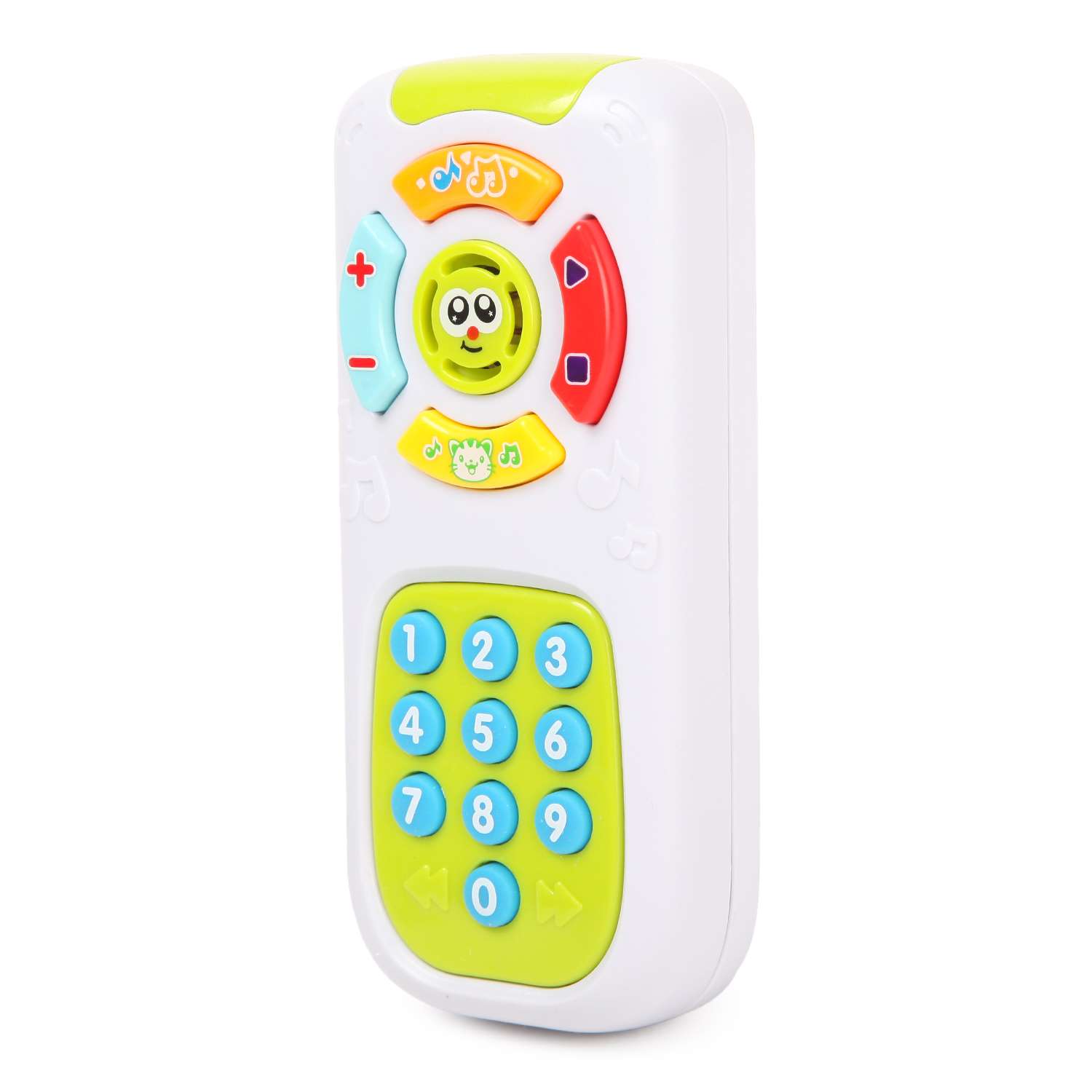 Игрушка BabyGo 2в1 Телефон+пульт OTE0645636 - фото 4