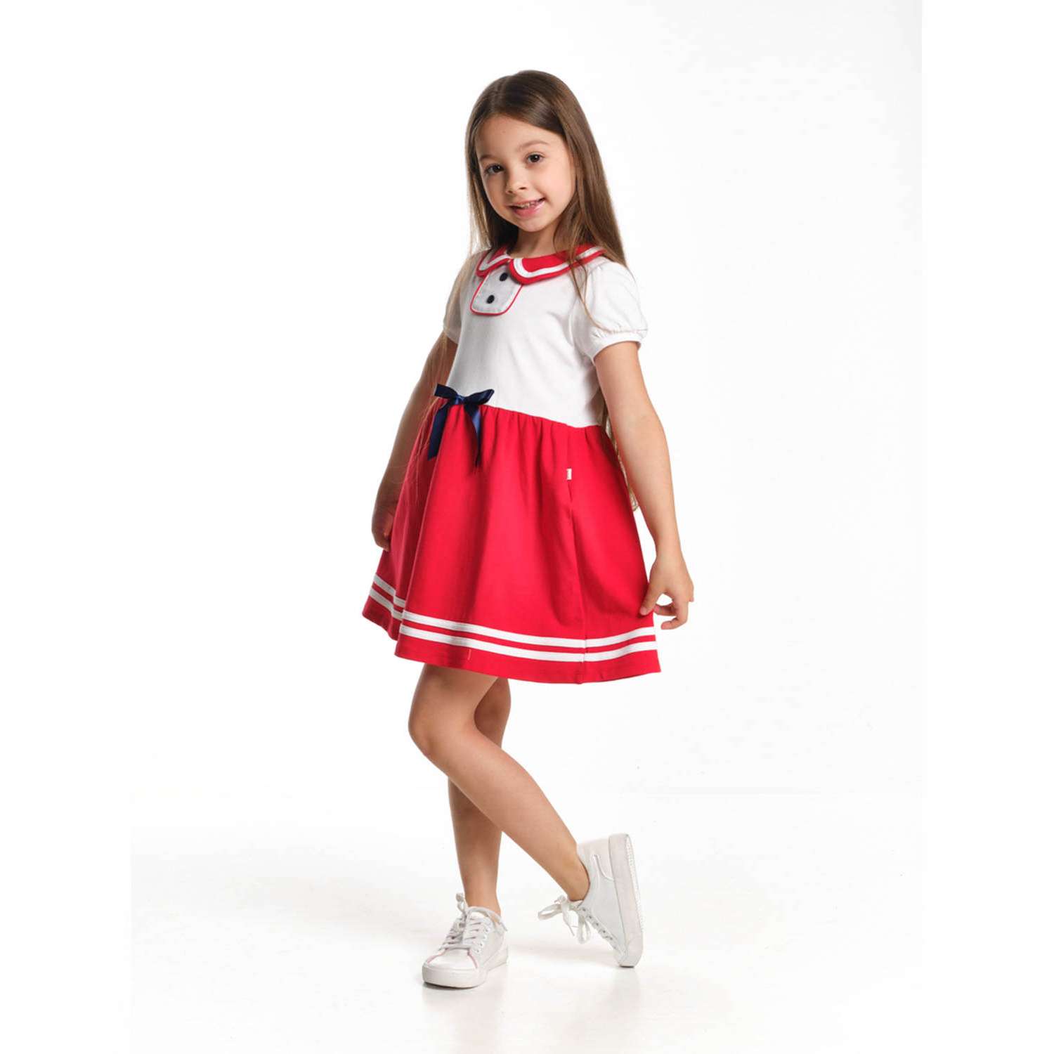 Платье Mini-Maxi 1579-4 - фото 3