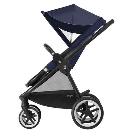 Коляска Cybex Balios M Denim Blue