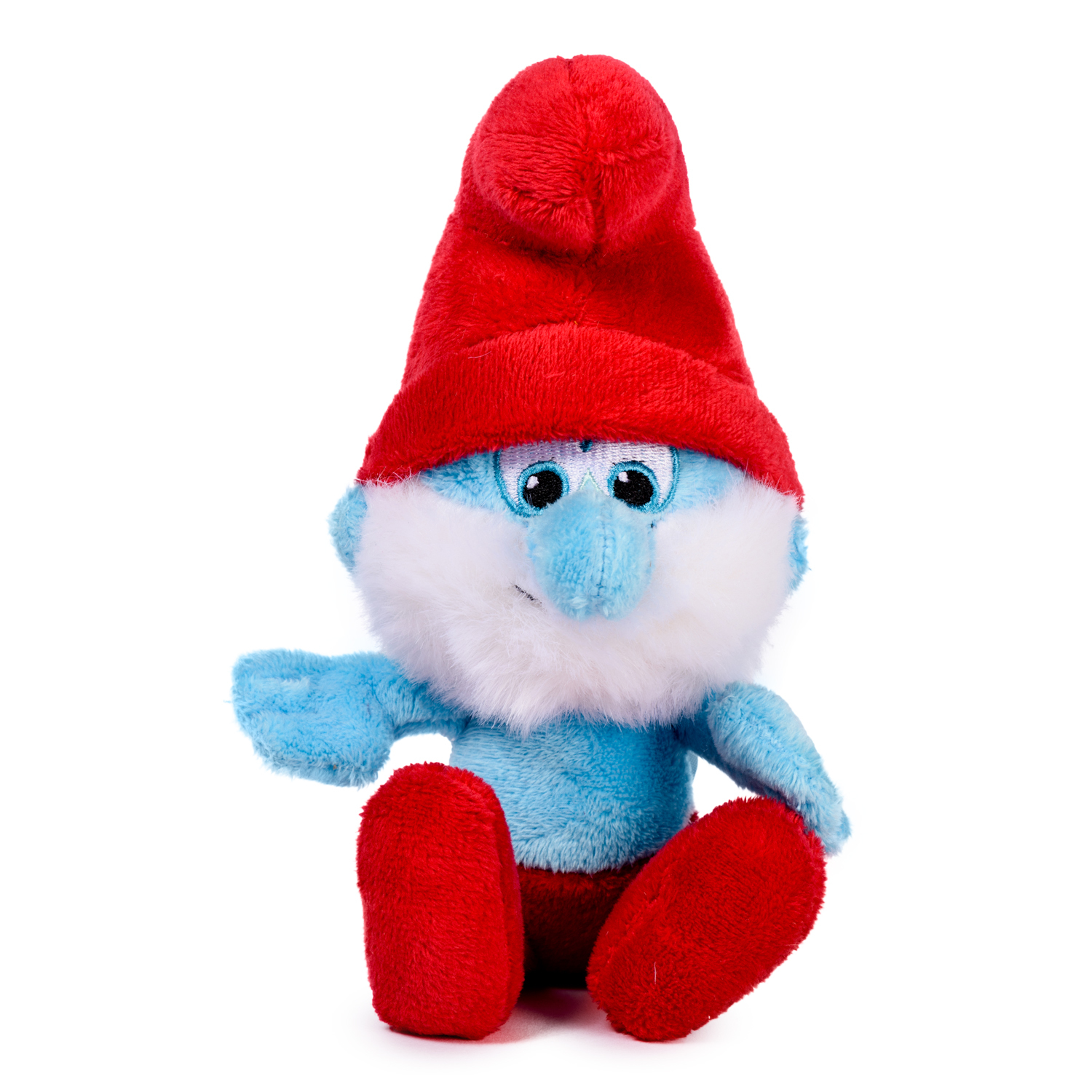 Игрушка Smurfs Jakks Папа Смурф и Смурф Уиллоу 7779