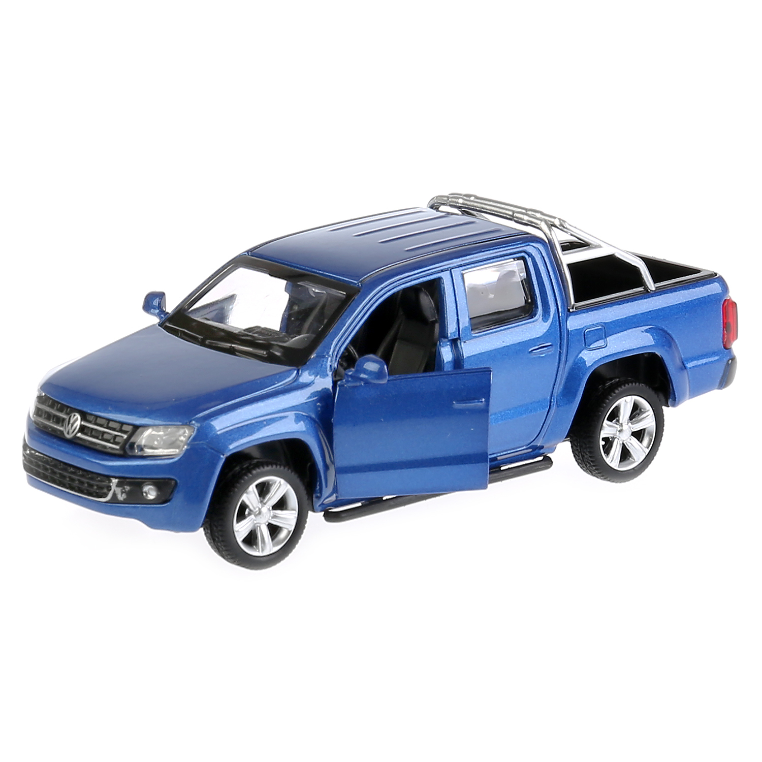 Автомобиль Технопарк Volkswagen Amarok 237795 - фото 4