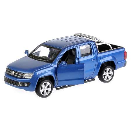 Машина Технопарк Volkswagen Amarok инерционная 237795