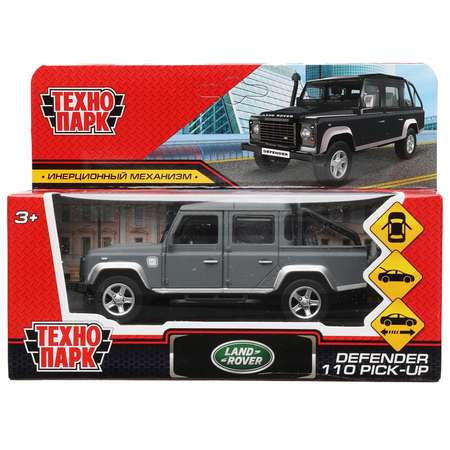 Машина Технопарк Land Rover Defender Pickup 326432