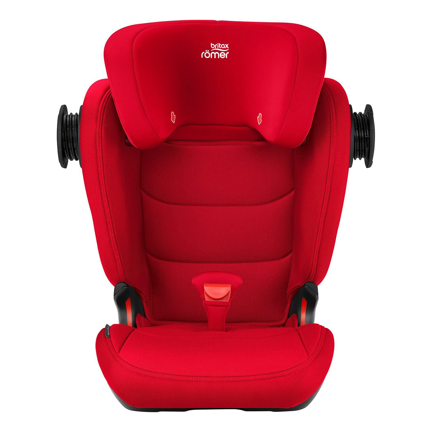 Автокресло Britax Roemer Kidfix III M Fire red - фото 4