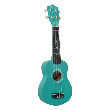 Гитара гавайская Terris укулеле сопрано JUS-10 TIF