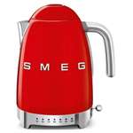 Чайник электрический SMEG KLF04RDEU