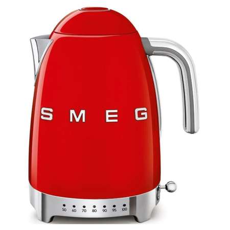 Чайник электрический SMEG KLF04RDEU