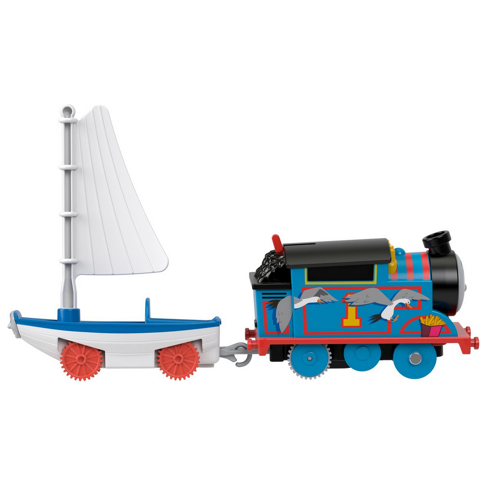 Набор игровой Thomas & Friends Разведение моста HGX65 HGX65 - фото 5