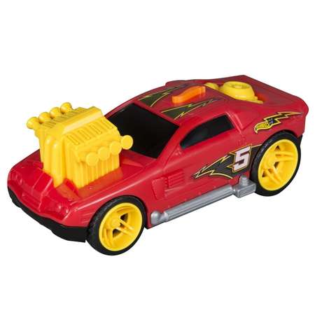 Машинка Hot Wheels Hollowback механическая