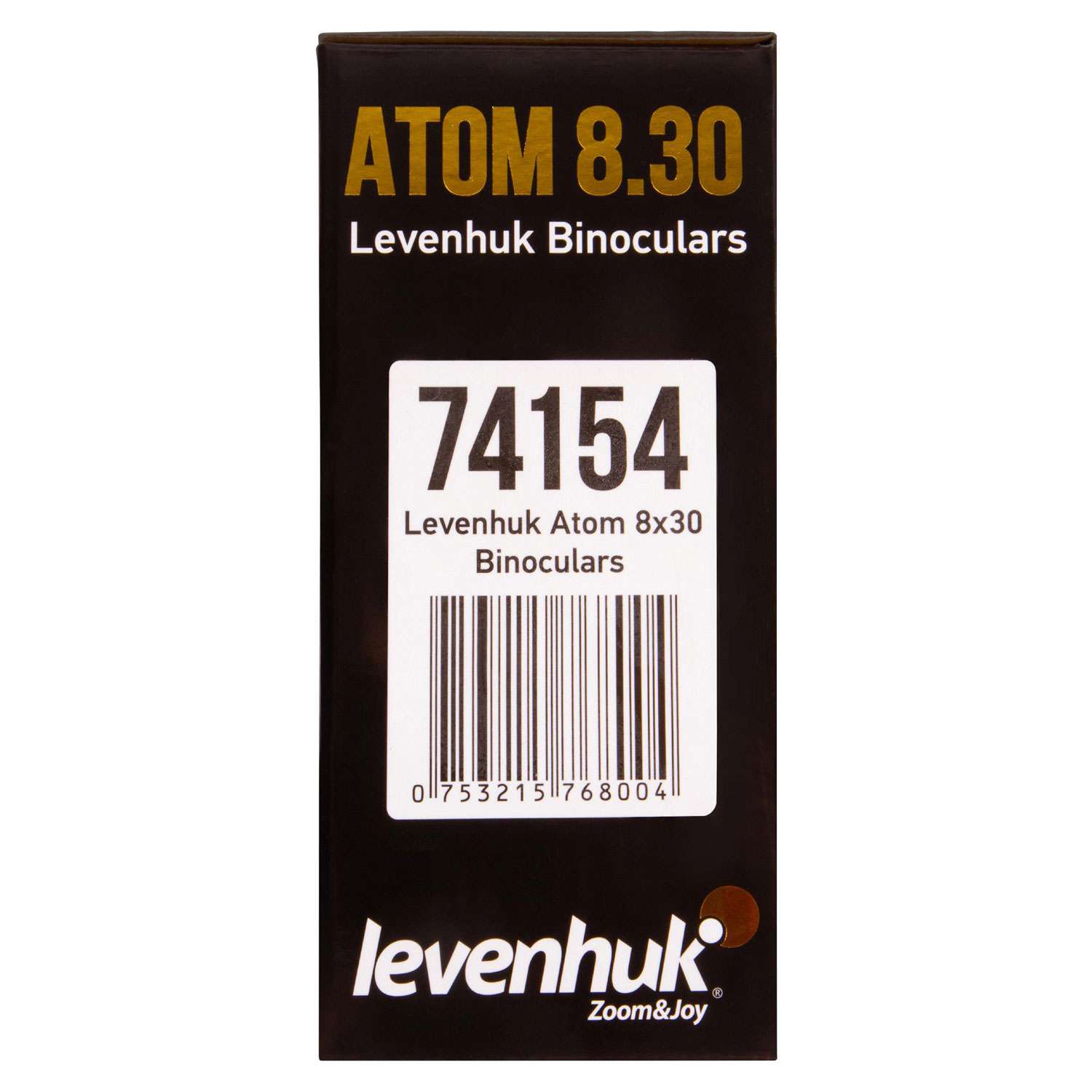 Бинокль Levenhuk Atom 8x30 - фото 17