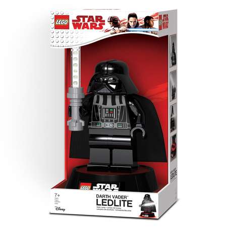 Фонарик-ночник LEGO Star Wars Darth Vader