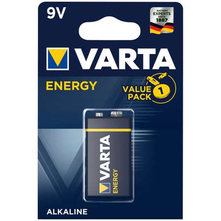 Батарейка Varta 9V