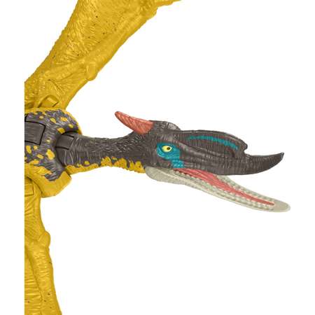 Фигурка Jurassic World Динозавр артикулируемый Джунгариптер HDX20