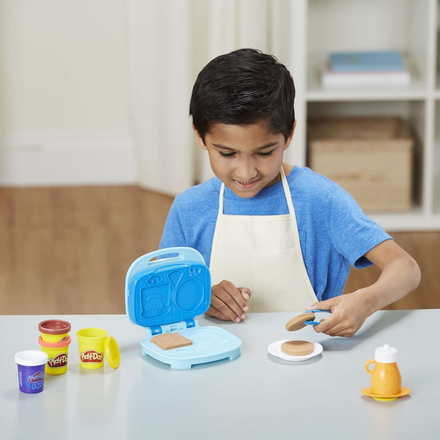 Игровой набор Play-Doh Cладкий завтрак - фото 8