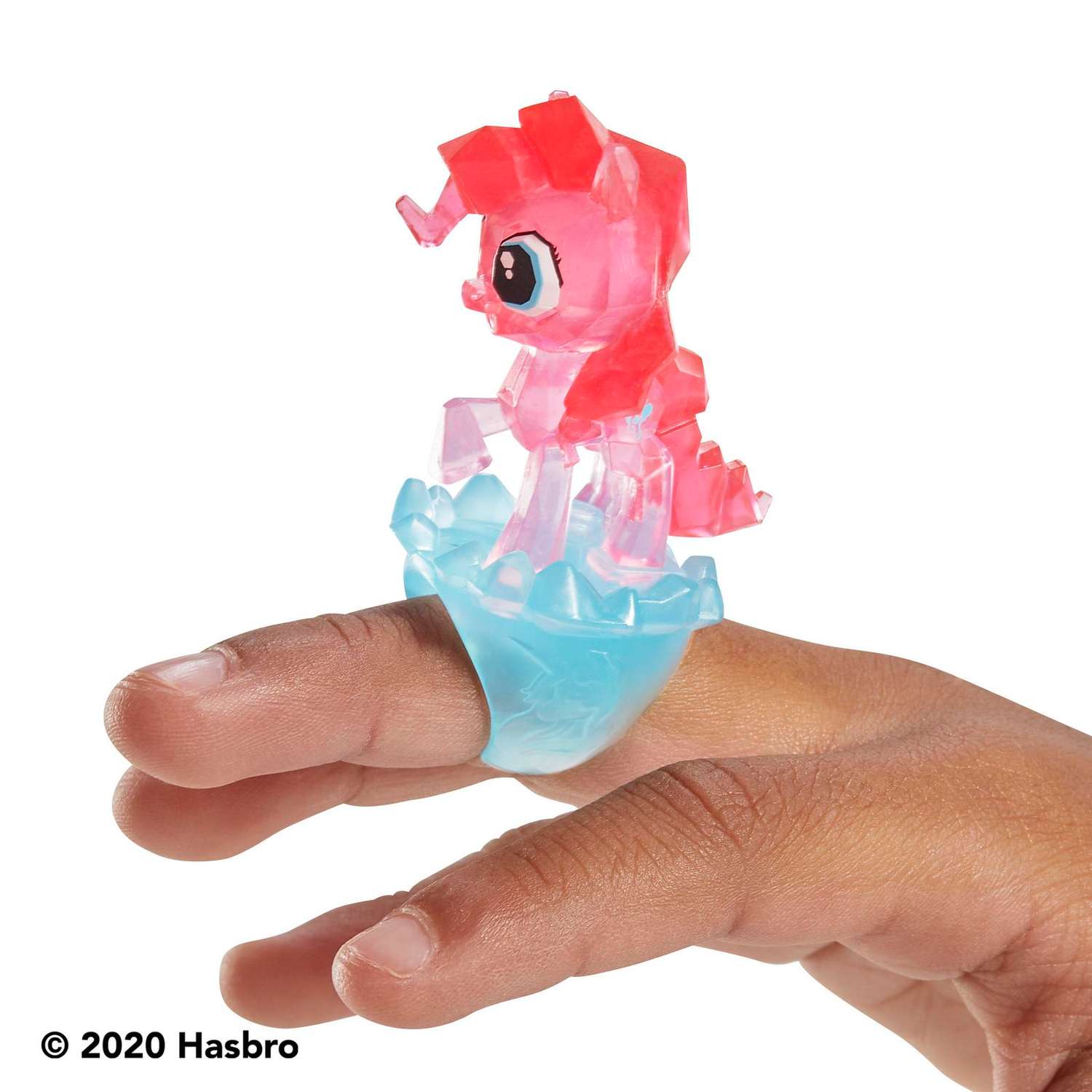 Игрушка My Little Pony Пони секретные кольца в непрозрачной упаковке (Сюрприз) F1289EU2 - фото 30