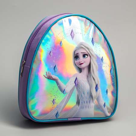 Рюкзак Disney детский через плечо «Холодное сердце. Эльза»