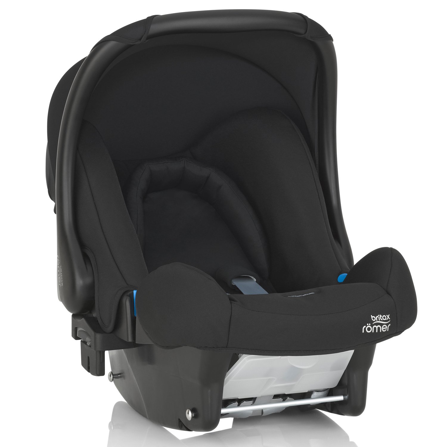 Автокресло Britax Roemer Baby-Safe Cosmos Black Trendline - фото 3