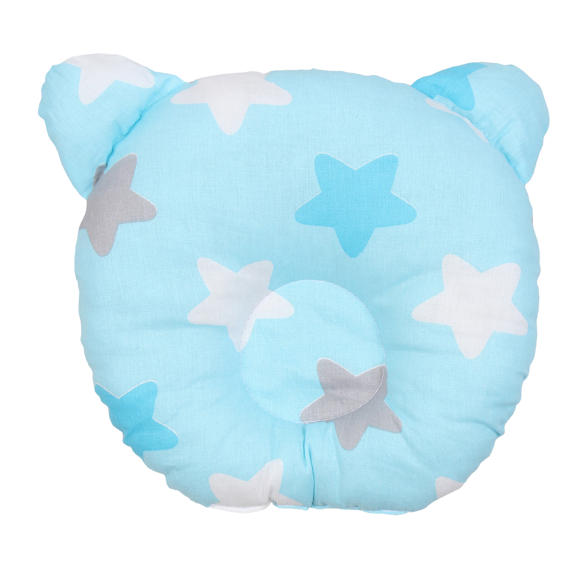 Подушка AmaroBaby анатомическая First Pillow Небо в звездах - фото 1