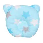 Подушка AmaroBaby анатомическая First Pillow Небо в звездах