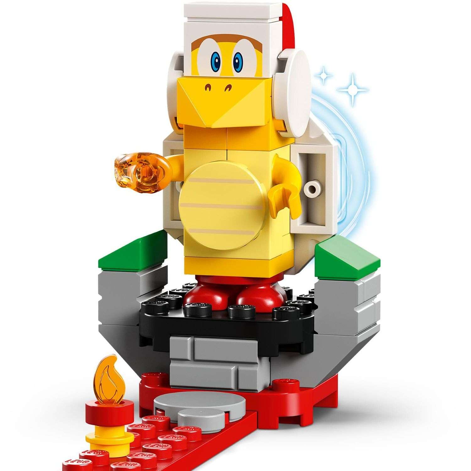 Конструктор LEGO Super Mario 71416 - фото 3