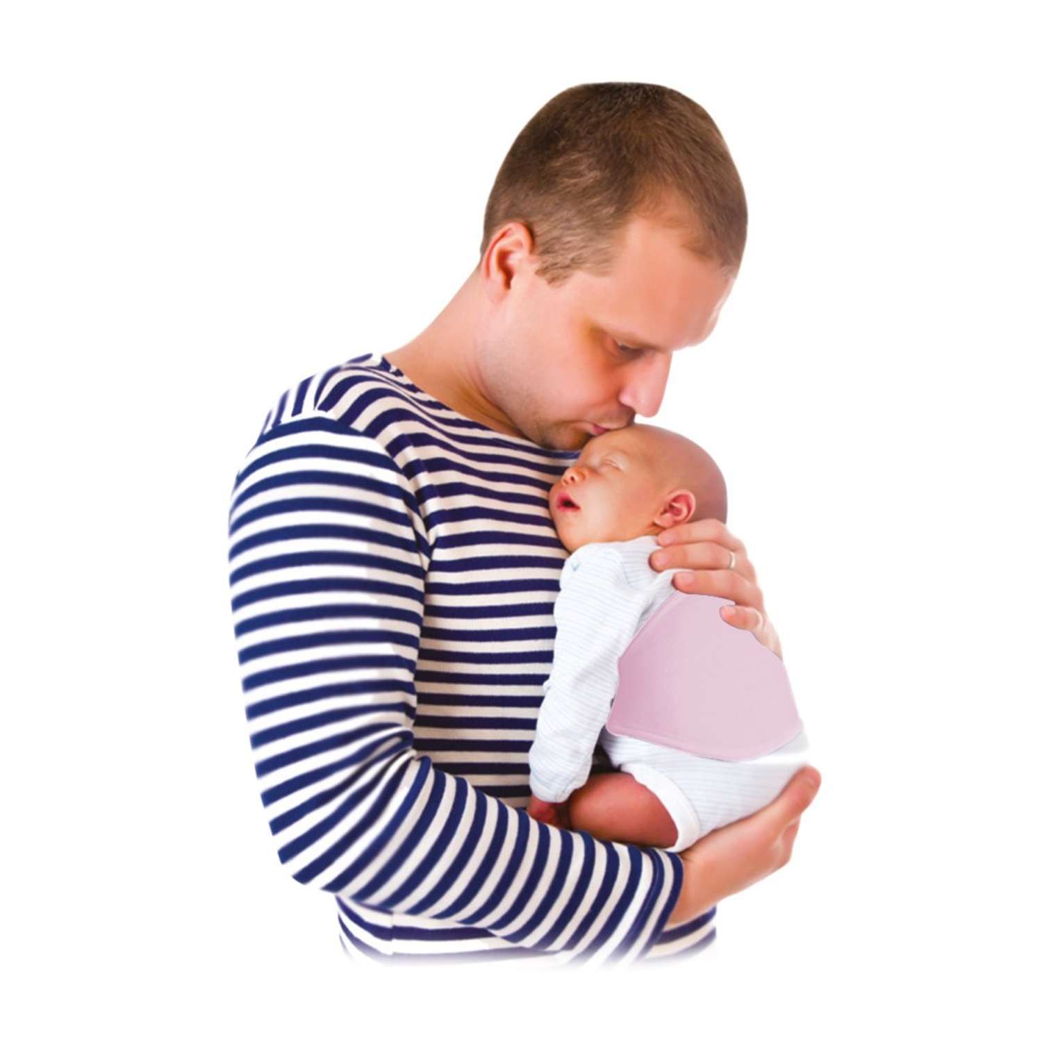 Пояс-протектор SEVIBEBE для поддержки спинки новорожденного и предотвращения колик - фото 2
