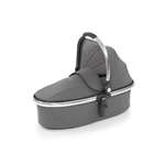 Люлька Egg Carrycot Egg Anthracite Chrome Frame