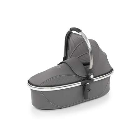 Люлька Egg Carrycot Egg Anthracite Chrome Frame