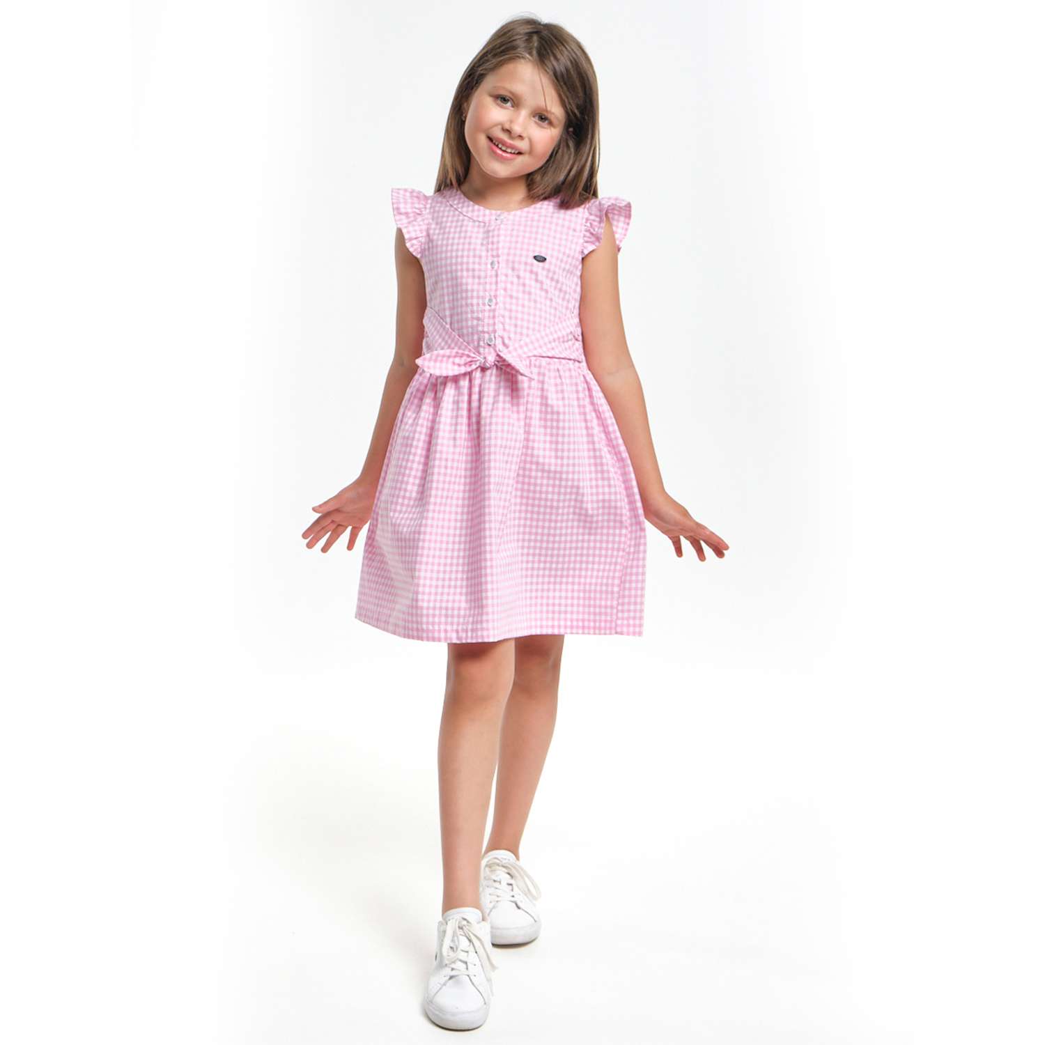 Платье Mini-Maxi 4702-2 - фото 4