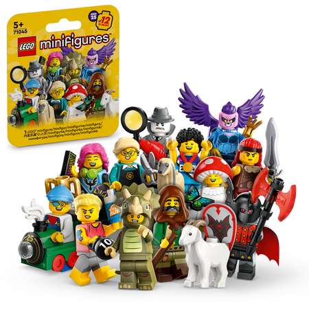 Конструктор LEGO Minifigures series 25 71045